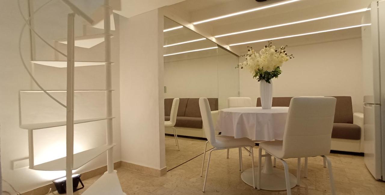 Amato Luxury Apartments Marsala Eksteriør bilde