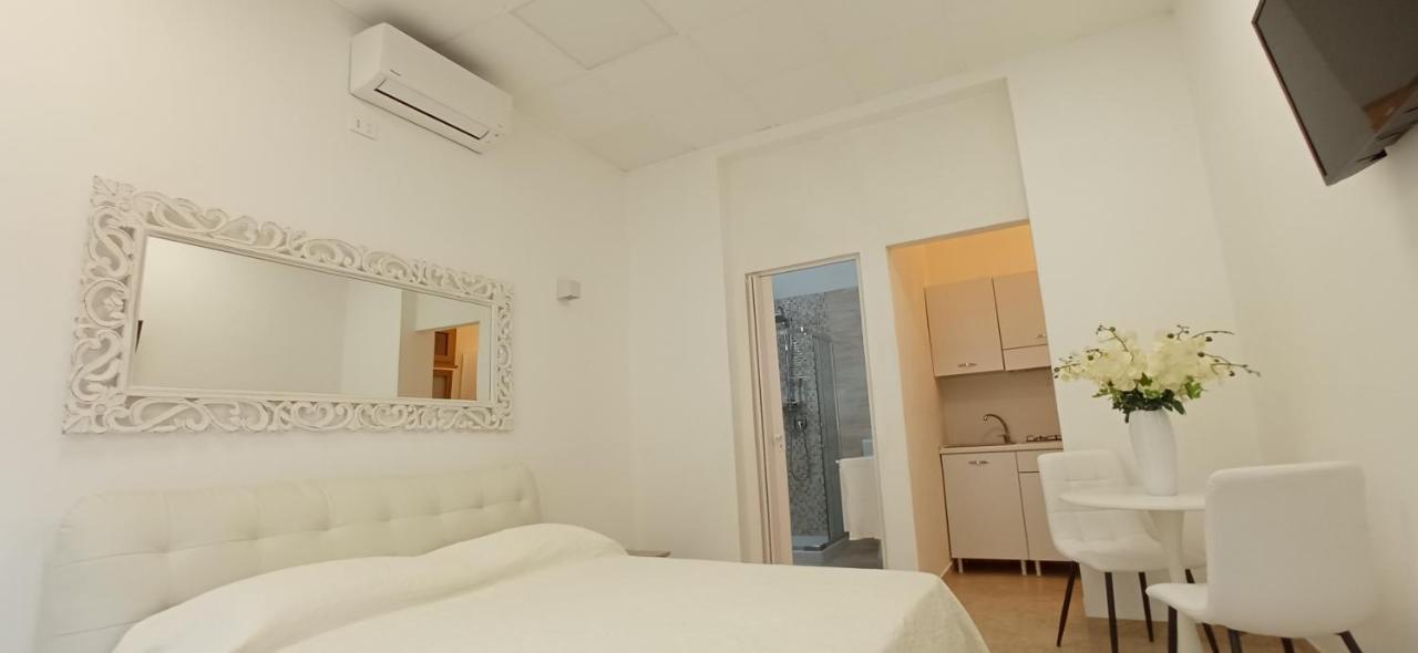 Amato Luxury Apartments Marsala Eksteriør bilde